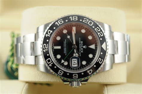 how much does a new rolex gmt cost|Rolex gmt master 11 price.